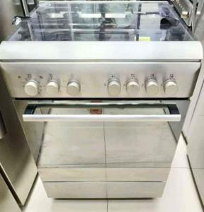 Ariston top gass oven electric 4 burner60x60