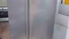 Siemens brand side by side refrigerator