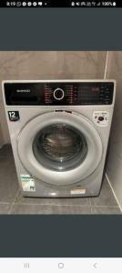 Dawoo washing machine