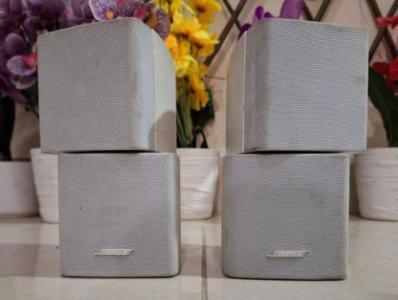 BOOSE Cube Speakers for Sale