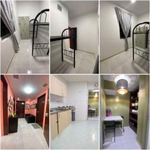 FULLY CLOSED PARTITIONS