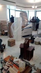 UNITED , MOVERS AND PACKERS ,SHIFTERS