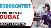 Endodontist Required in Dubai