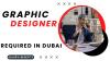 Graphic Designer Required in Dubai