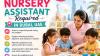 Nursery Assistant Required in Dubai