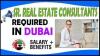 Sr. Real Estate Consultants Required in Dubai
