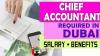 Chief Accountant Required in Dubai