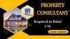 Property Consultant Required in Dubai