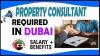 Property Consultant Required in Dubai