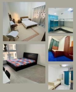 FAMILY ROOM & BACHELOR ROOM