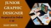 Junior Graphic Designer Required in Dubai